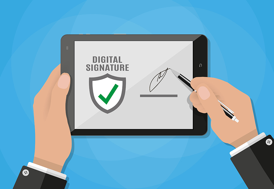 what is digital signature